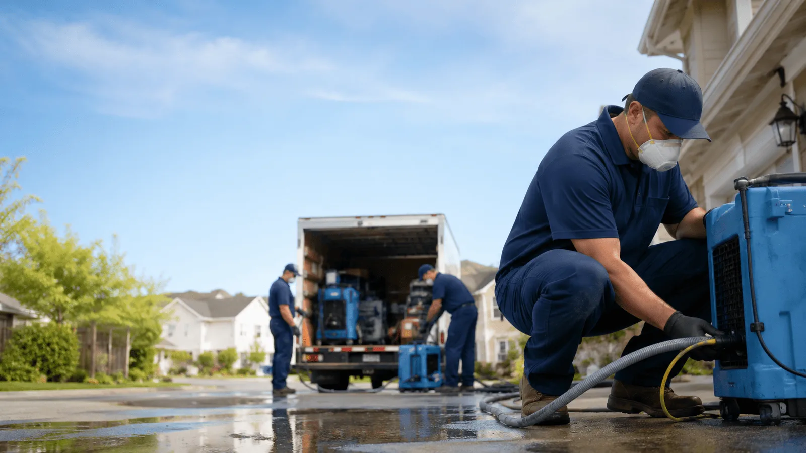 Trusted residential crawlspace mold remediation services in Grampian, PA